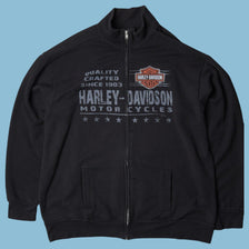 Vintage Harley Davidson Sweater - 2XL