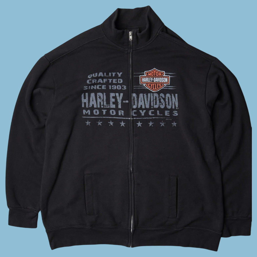 Vintage Harley Davidson Sweater - 2XL