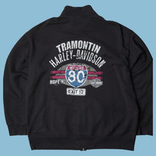 Vintage Harley Davidson Sweater - 2XL