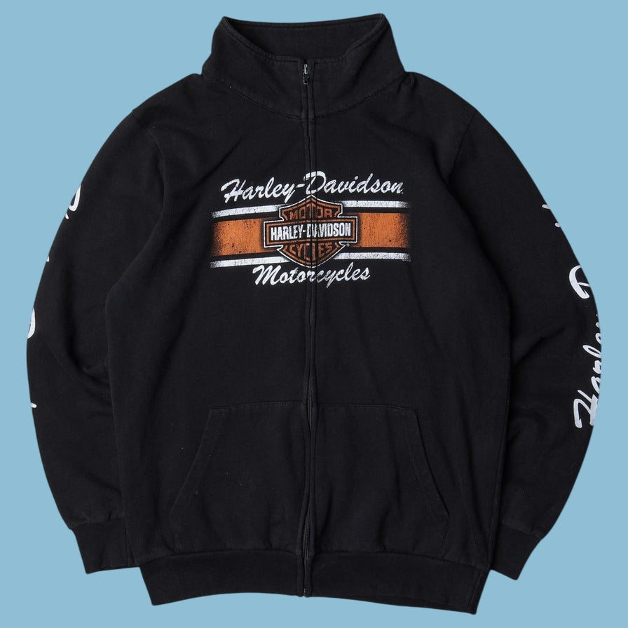 Vintage Harley Davidson Sweater - XL
