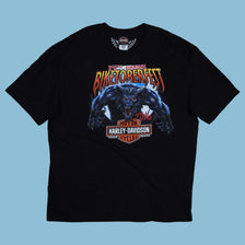 Vintage Harley Davidson T-Shirt 2016 - 2XL - NFF Vintage