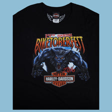 Vintage Harley Davidson T-Shirt 2016 - 2XL - NFF Vintage