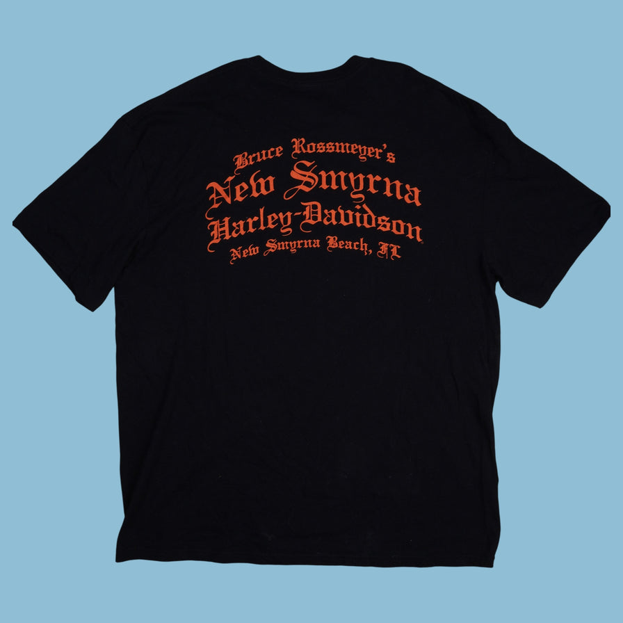 Vintage Harley Davidson T-Shirt 2016 - 2XL - NFF Vintage