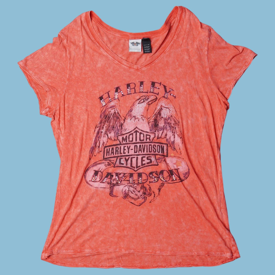 Vintage Harley Davidson T-Shirt - 2XL