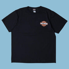 Vintage Harley Davidson T-Shirt - L