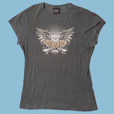 Vintage Harley Davidson T-Shirt - L