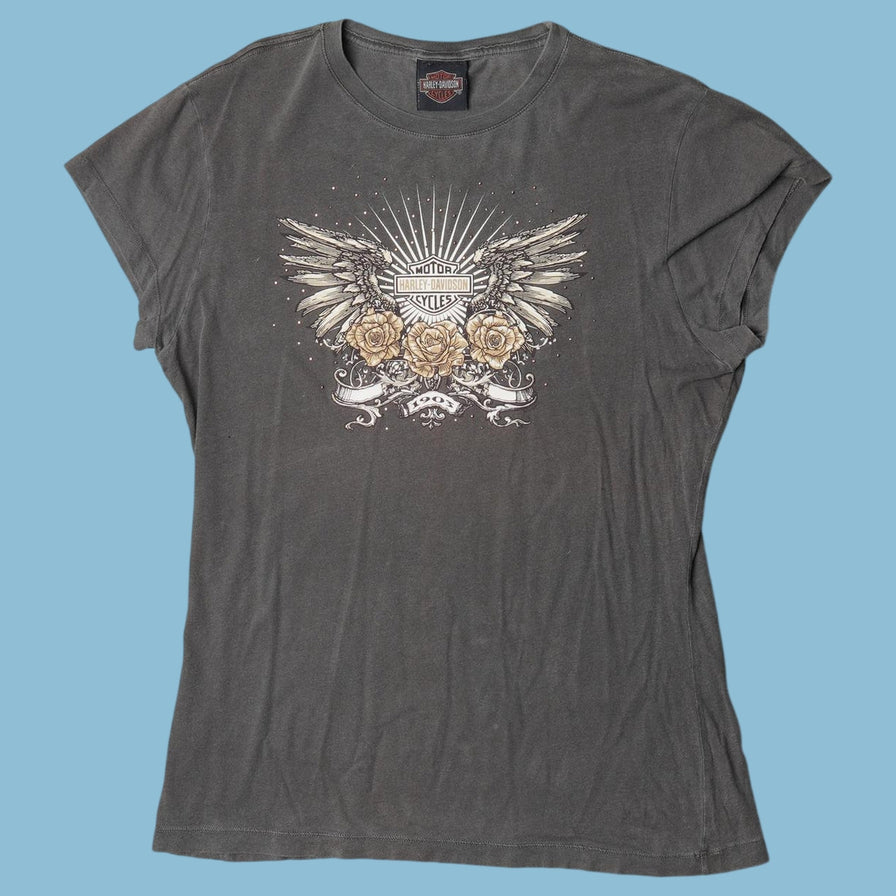 Vintage Harley Davidson T-Shirt - L