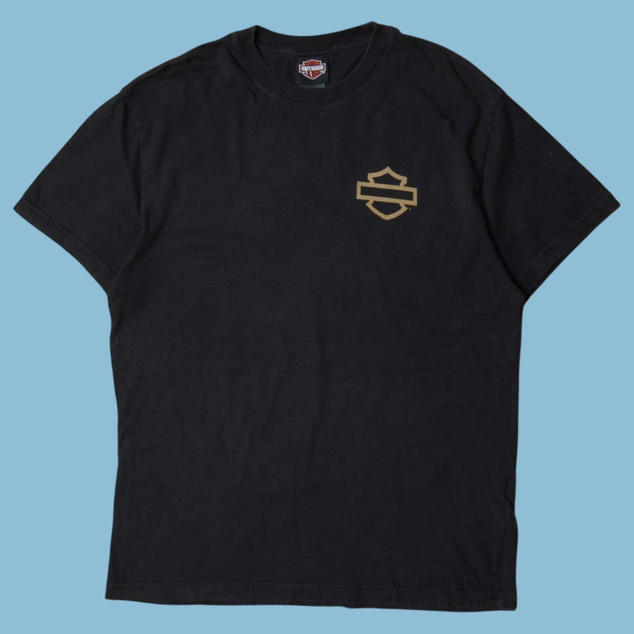 Vintage Harley Davidson T-Shirt - L