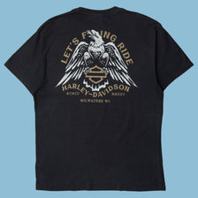 Vintage Harley Davidson T-Shirt - L