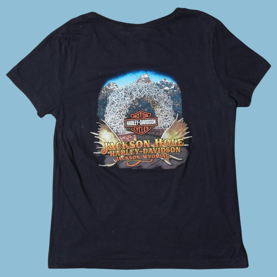 Vintage Harley Davidson T-Shirt - L