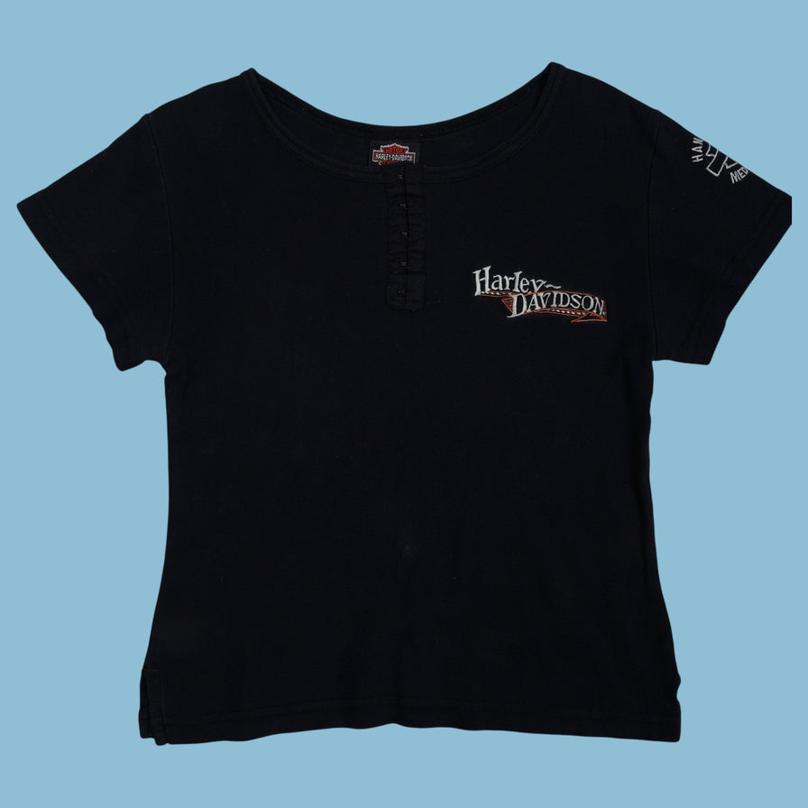 Vintage Harley Davidson T-Shirt - M - NFF Vintage