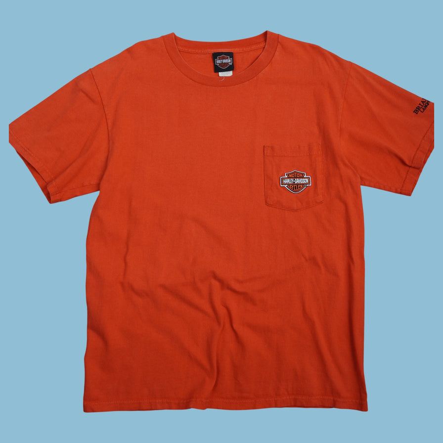 Vintage Harley Davidson T-Shirt - M - NFF Vintage