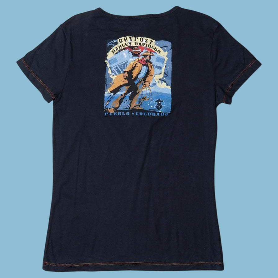 Vintage Harley Davidson T-Shirt - M