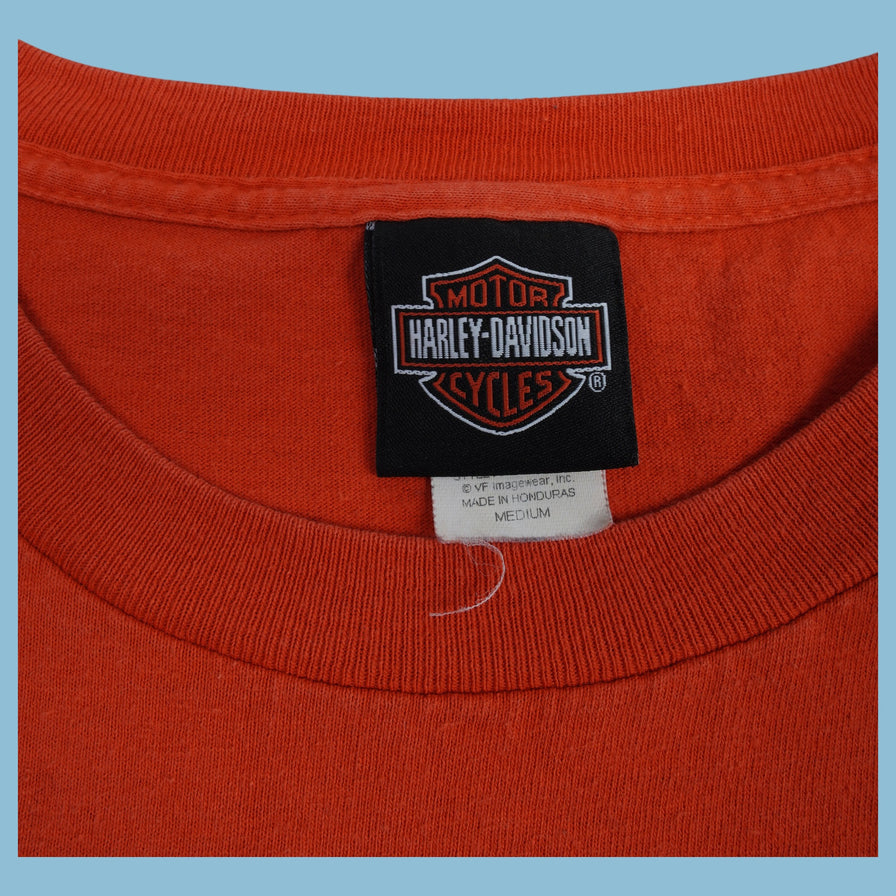 Vintage Harley Davidson T-Shirt - M - NFF Vintage