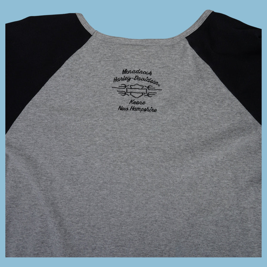 Vintage Harley Davidson T-Shirt New Hampshire - 2XL - NFF Vintage