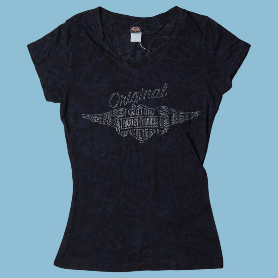 Vintage Harley Davidson T-Shirt - S
