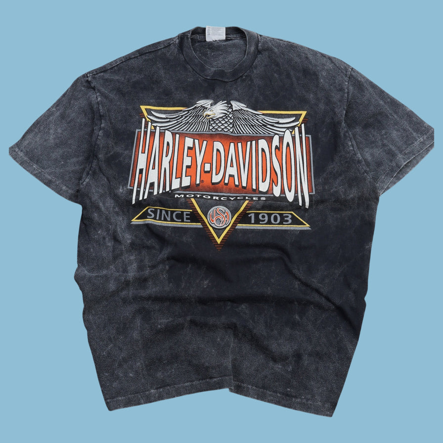 Vintage Harley Davidson T-Shirt - XL - NFF Vintage