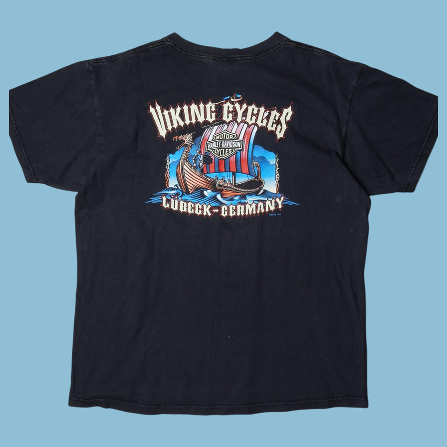 Vintage Harley Davidson T-Shirt - XL
