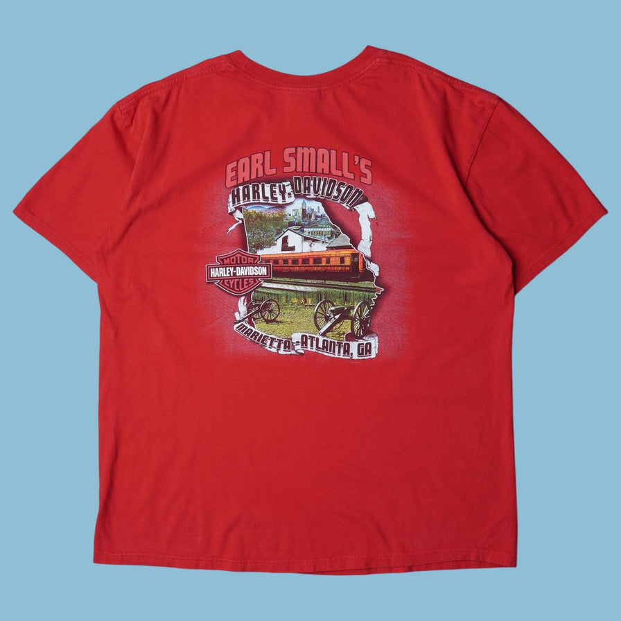 Vintage Harley Davidson T-Shirt - XL