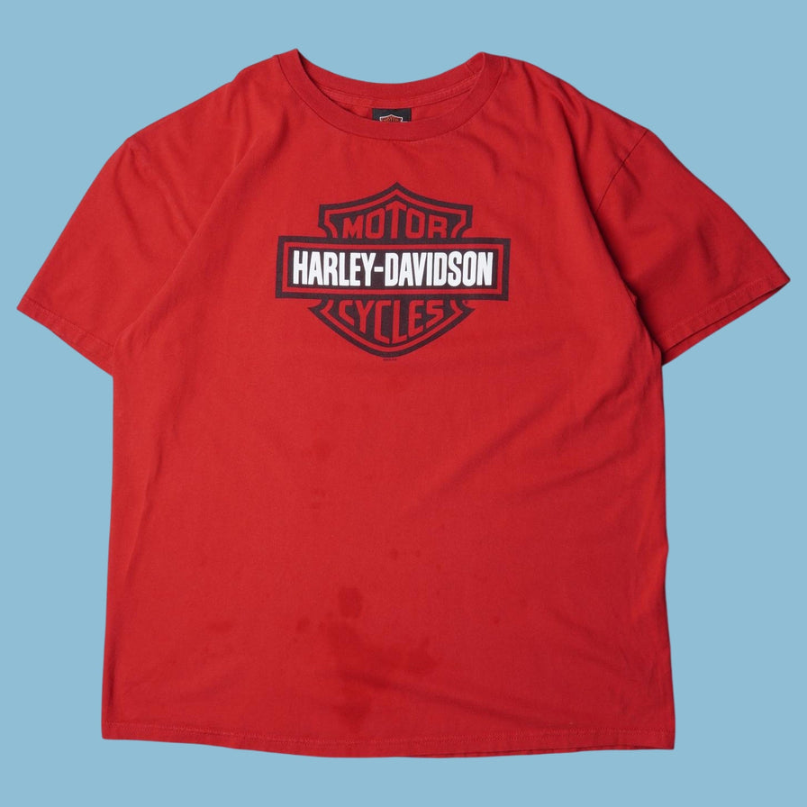 Vintage Harley Davidson T-Shirt - XL