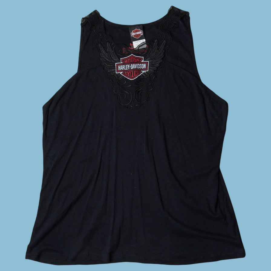 Vintage Harley Davidson Tank Top - 2XL