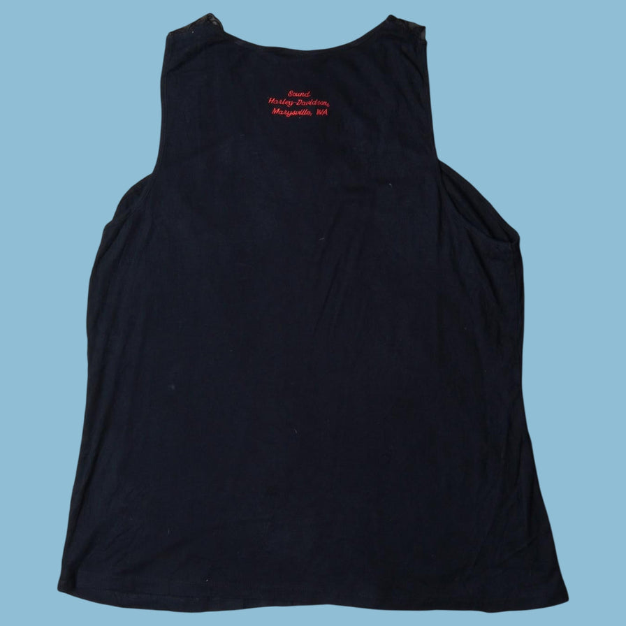 Vintage Harley Davidson Tank Top - 2XL