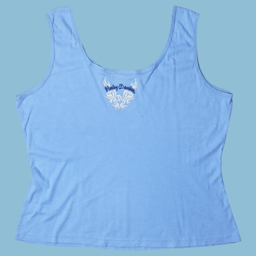 Vintage Harley Davidson Tank Top - 2XL