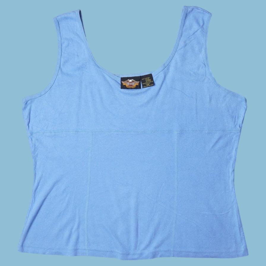 Vintage Harley Davidson Tank Top - 2XL