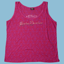 Vintage Harley Davidson Tank Top - 2XL