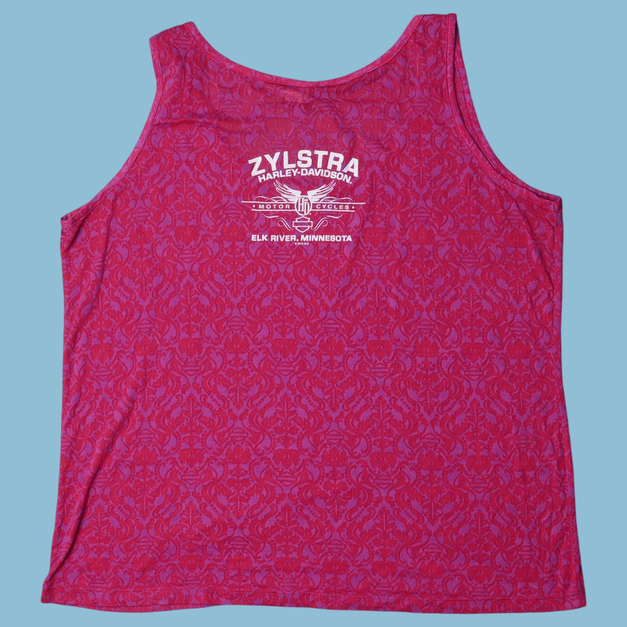 Vintage Harley Davidson Tank Top - 2XL