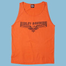 Vintage Harley Davidson Tank Top - L