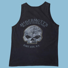 Vintage Harley Davidson Tank Top - L