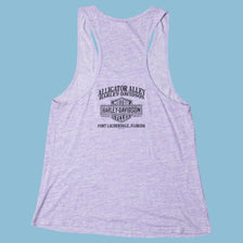 Vintage Harley Davidson Tank Top - L