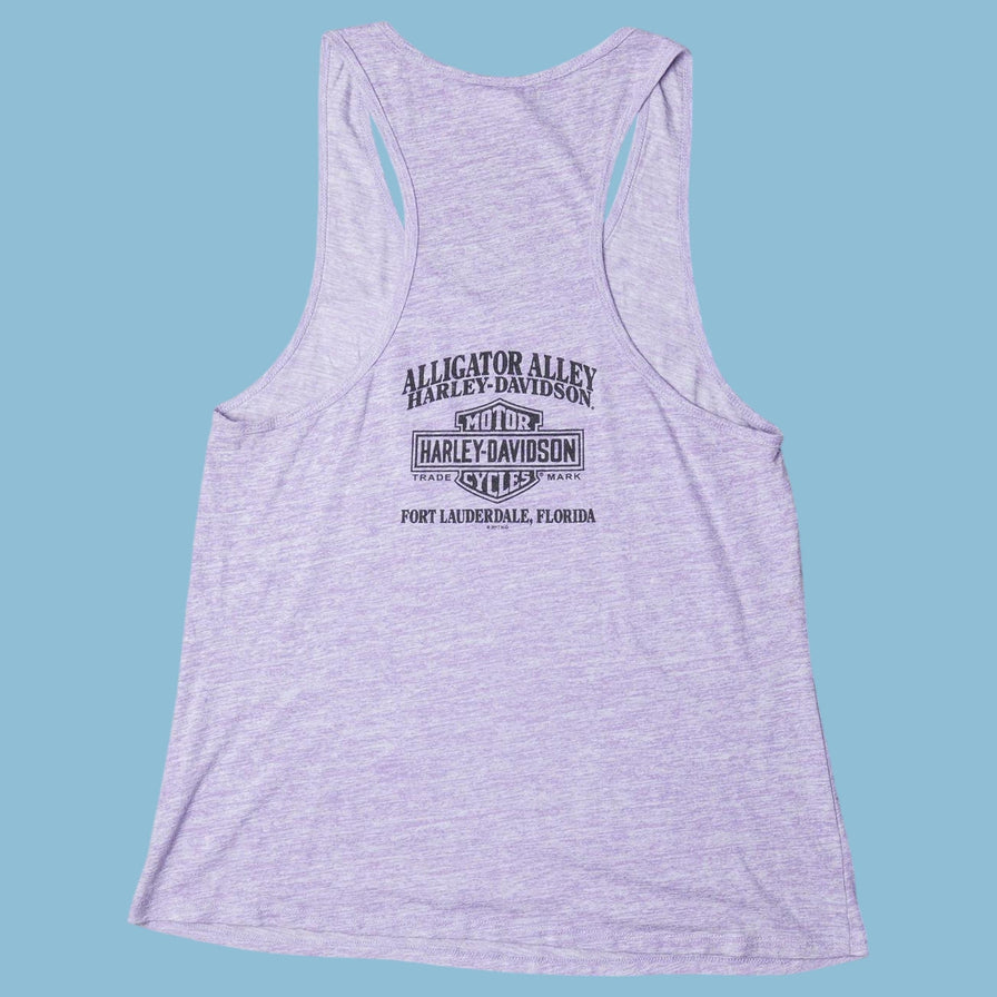 Vintage Harley Davidson Tank Top - L