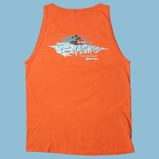 Vintage Harley Davidson Tank Top - L