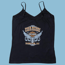 Vintage Harley Davidson Tank Top - M