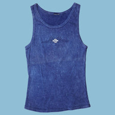 Vintage Harley Davidson Tank Top - M