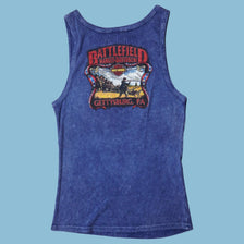 Vintage Harley Davidson Tank Top - M
