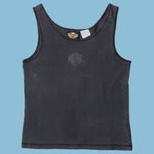 Vintage Harley Davidson Tank Top - M