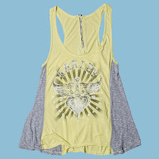 Vintage Harley Davidson Tank Top - M
