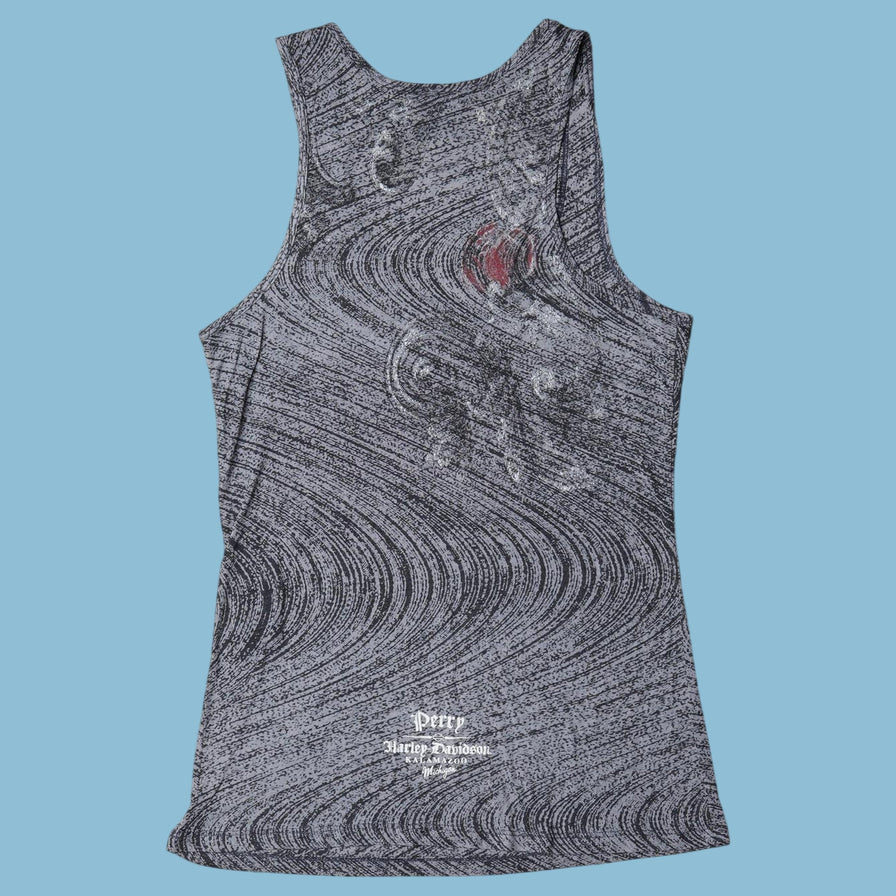 Vintage Harley Davidson Tank Top - M