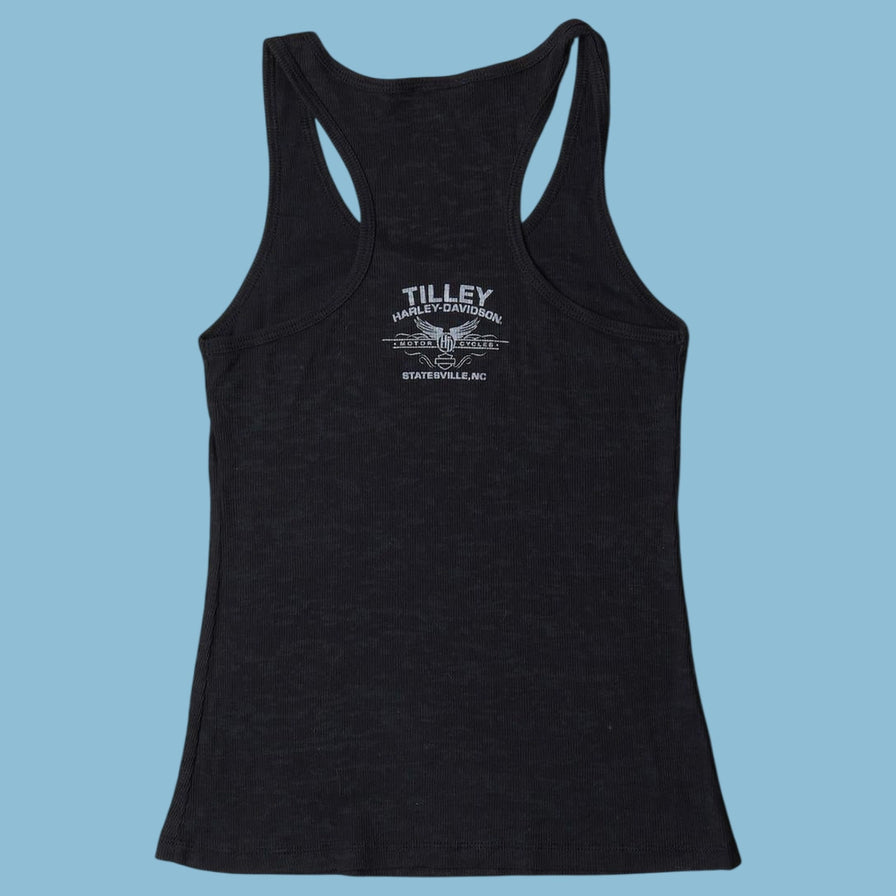 Vintage Harley Davidson Tank Top - S
