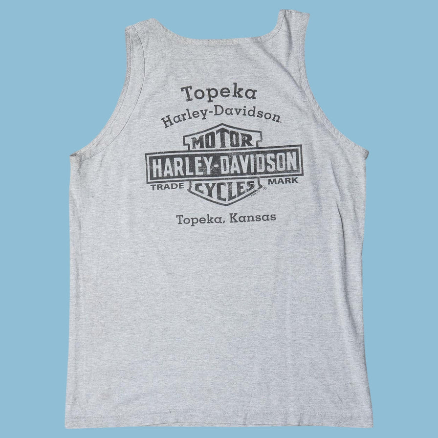 Vintage Harley Davidson Tank Top - S