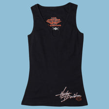 Vintage Harley Davidson Tank Top - S