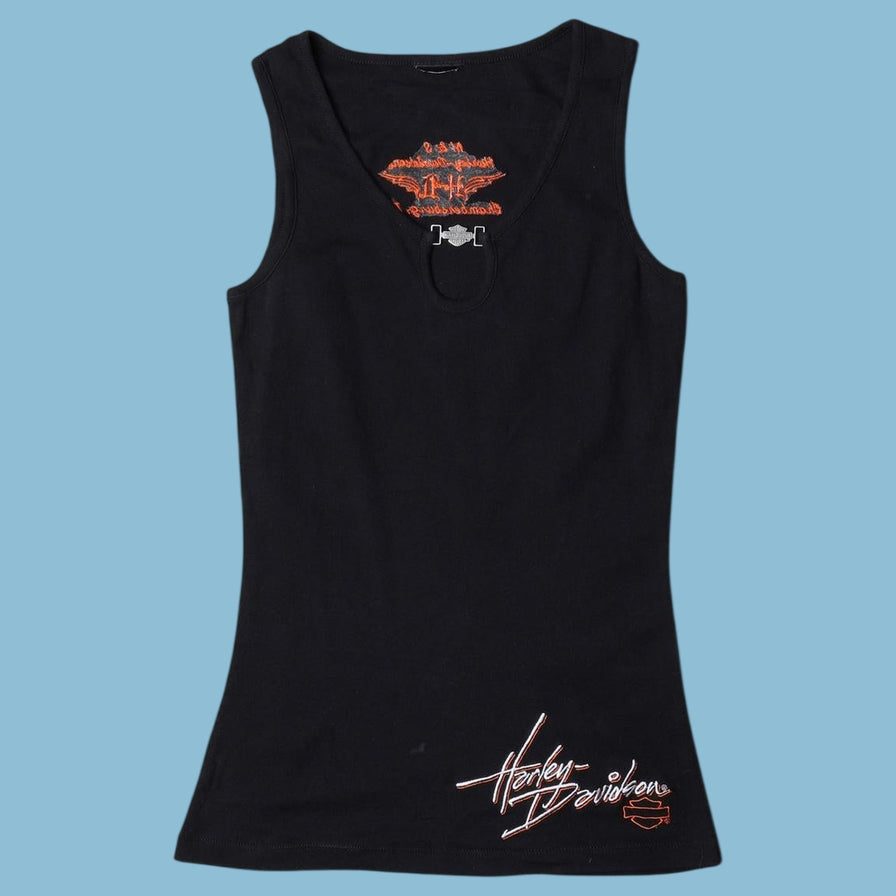 Vintage Harley Davidson Tank Top - S