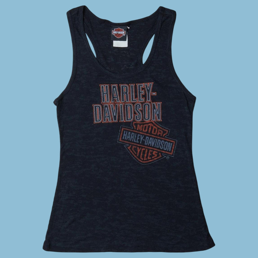 Vintage Harley Davidson Tank Top - S