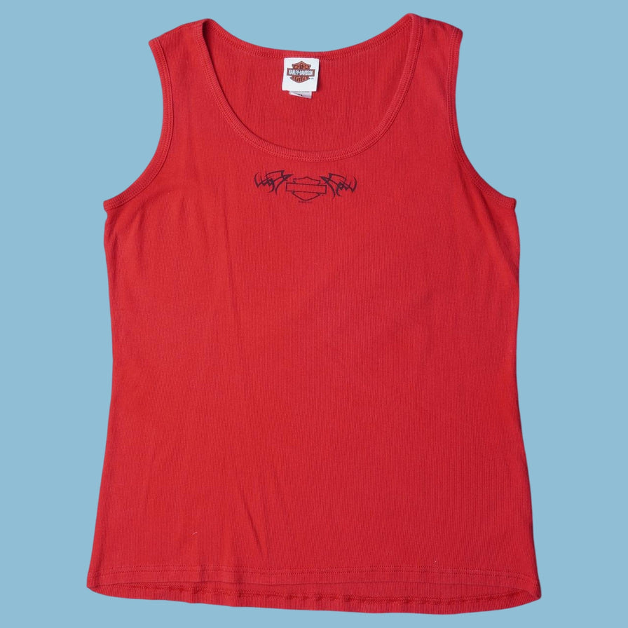Vintage Harley Davidson Tank Top - XL