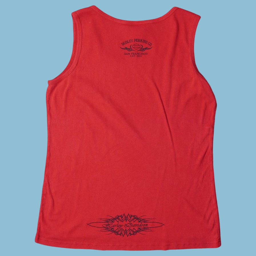 Vintage Harley Davidson Tank Top - XL