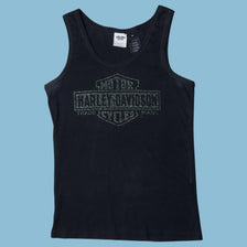 Vintage Harley Davidson Tank Top - XL