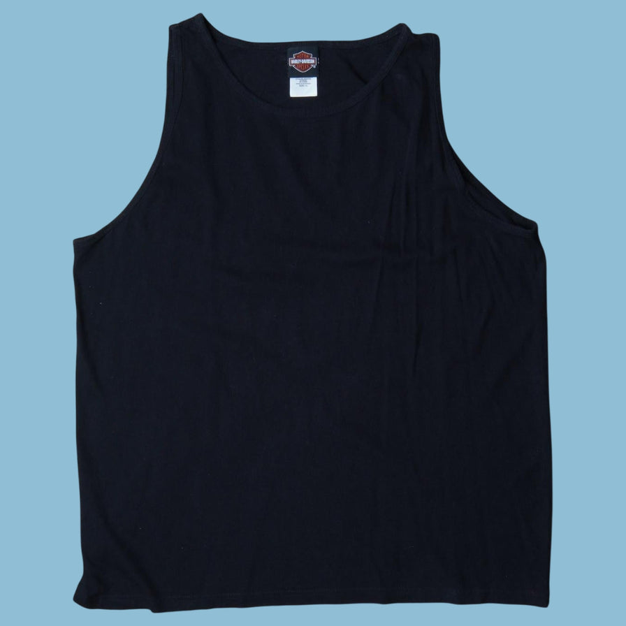 Vintage Harley Davidson Tank Top - XL